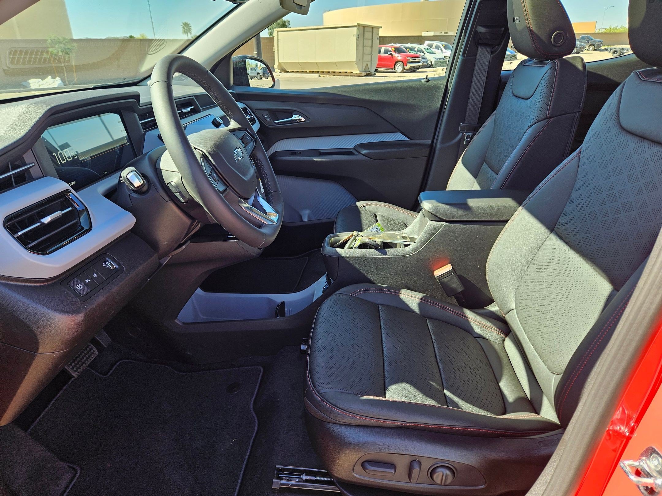 New 2027 Chevrolet Bolt RS w/ Technology Package FWD image 18
