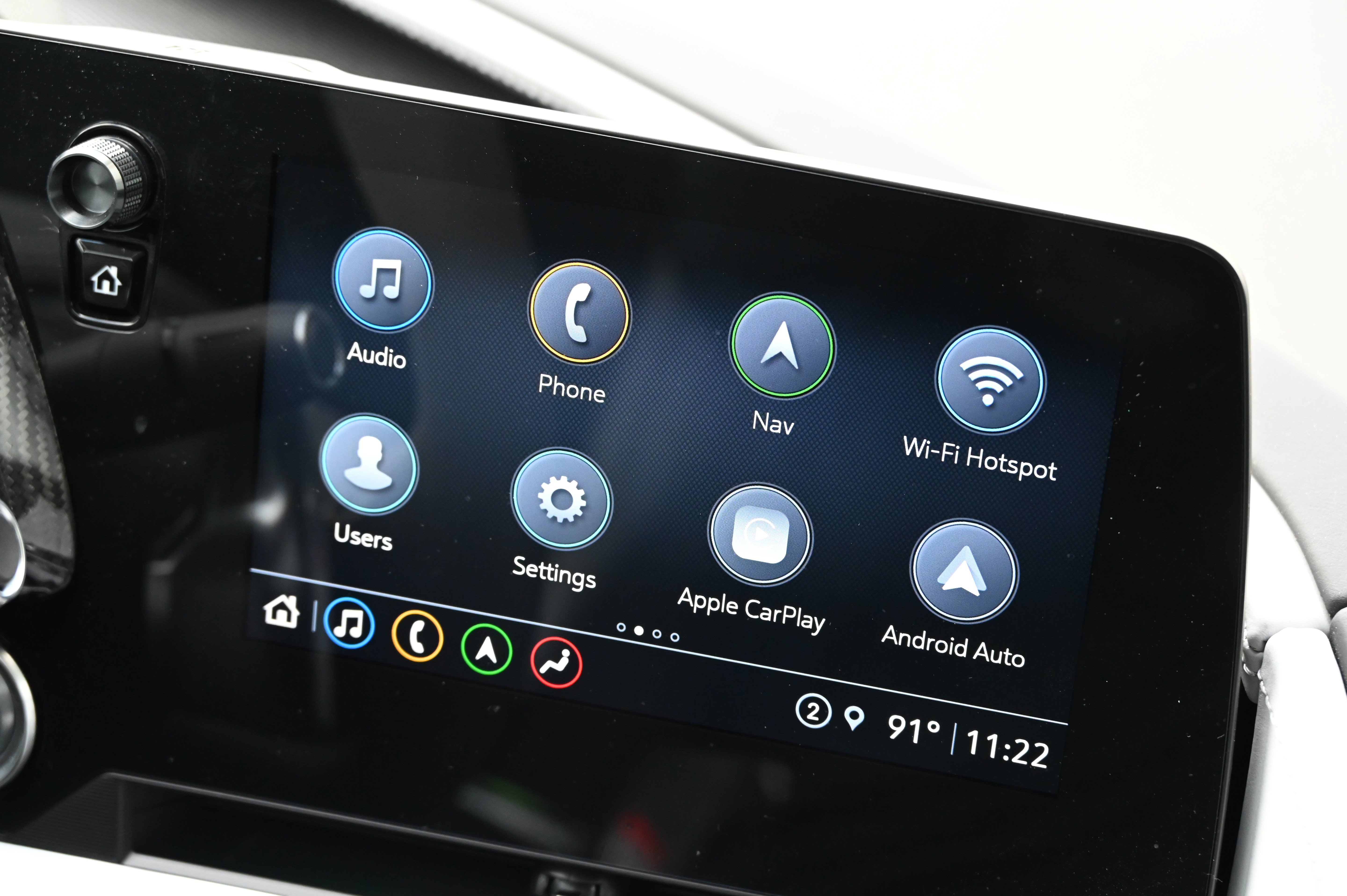 Used 2022 Chevrolet Corvette Stingray Premium Conv w/ Z51 Performance Package RWD image 20