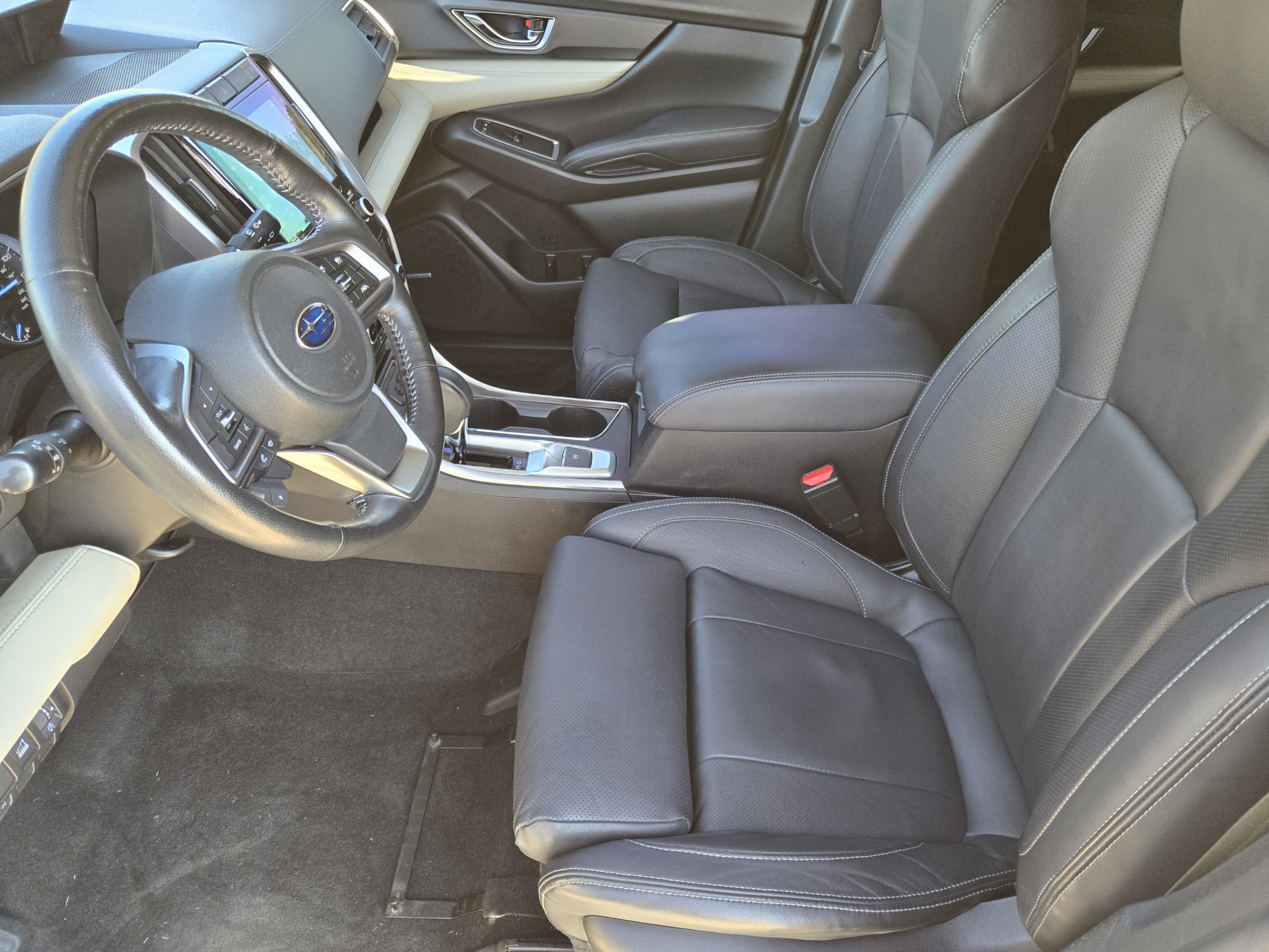 Used 2019 Subaru Ascent Limited w/ Popular Package #2 AWD/4WD image 9
