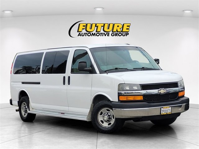 Used 2015 Chevrolet Express 3500 LT w/ LT Preferred Equipment Group