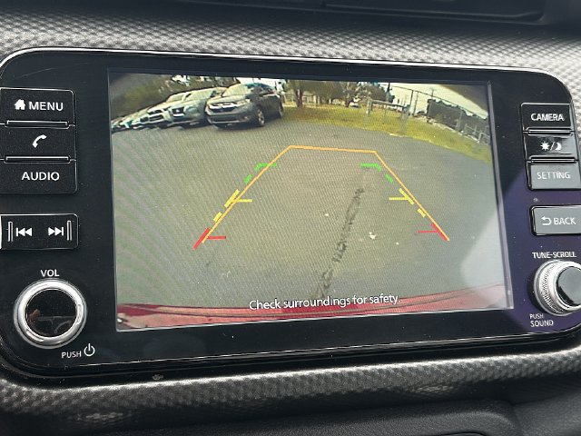 Used 2023 Nissan Kicks SV FWD image 28