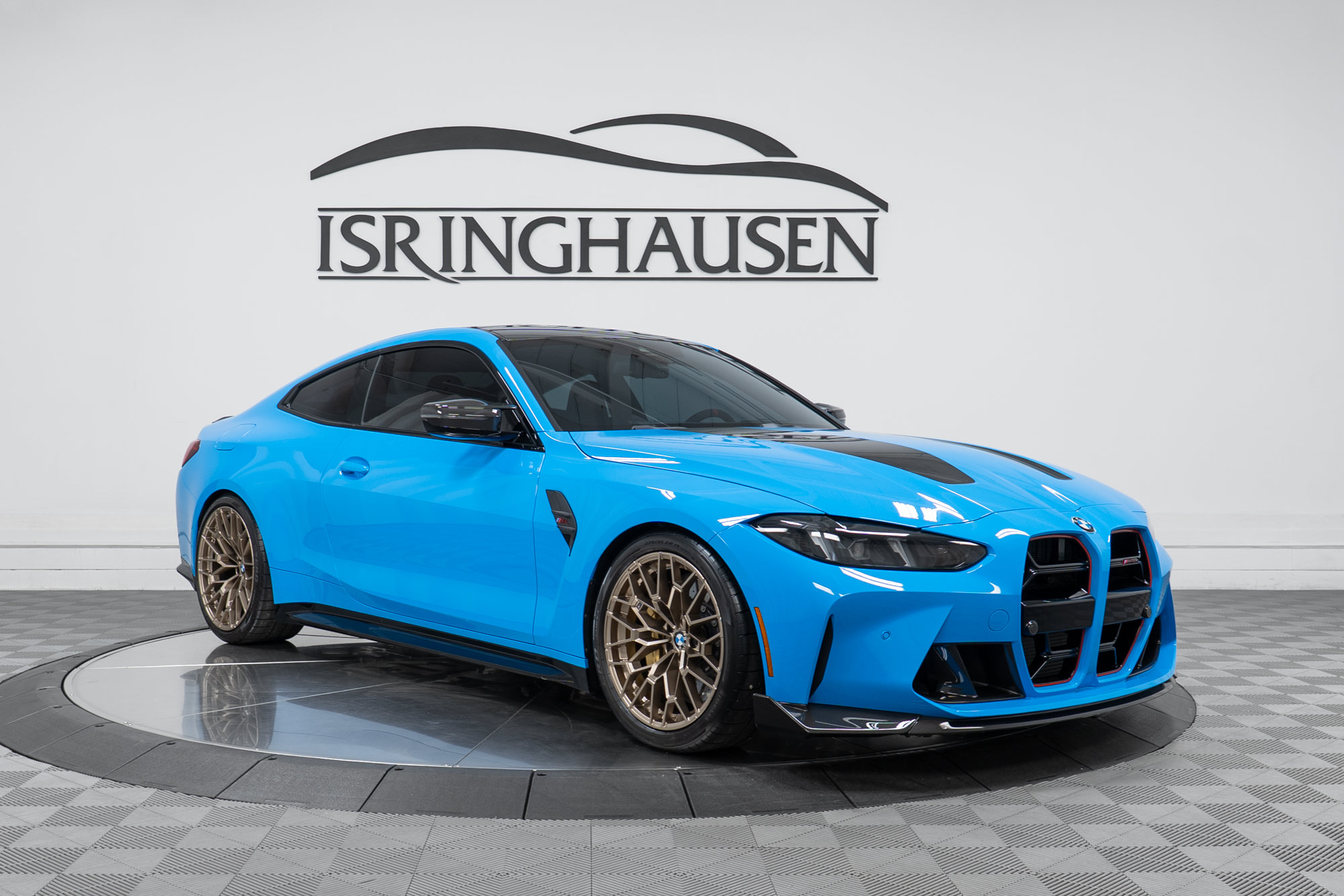 Used 2025 BMW M4 CS AWD/4WD image 3