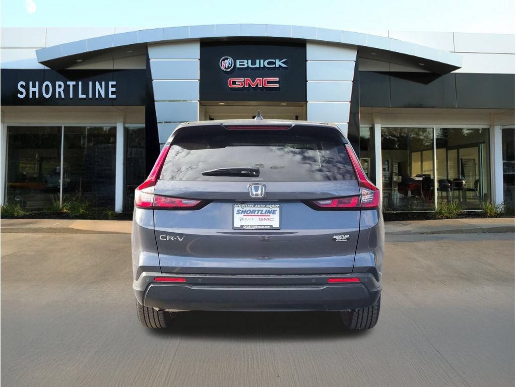 Used 2026 Honda CR-V EX-L image 4