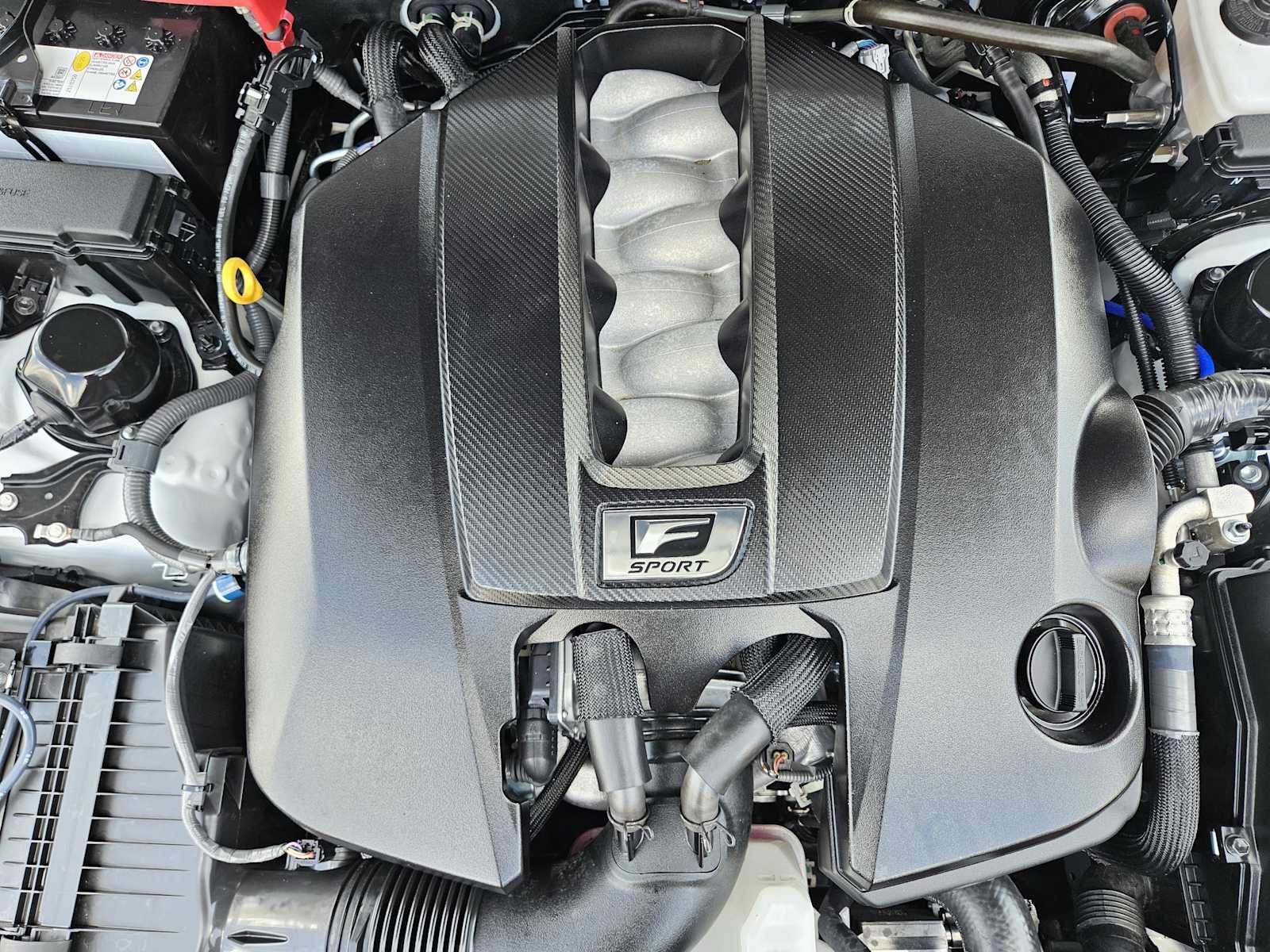 Used 2025 Lexus IS 500 w/ Accessory Package 2 RWD image 30