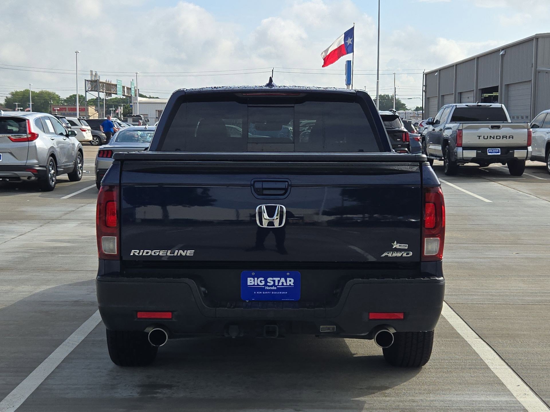 Used 2023 Honda Ridgeline RTL image 5