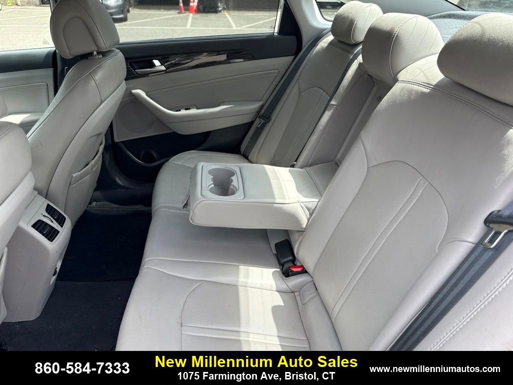 Used 2015 Hyundai Sonata Limited FWD image 4