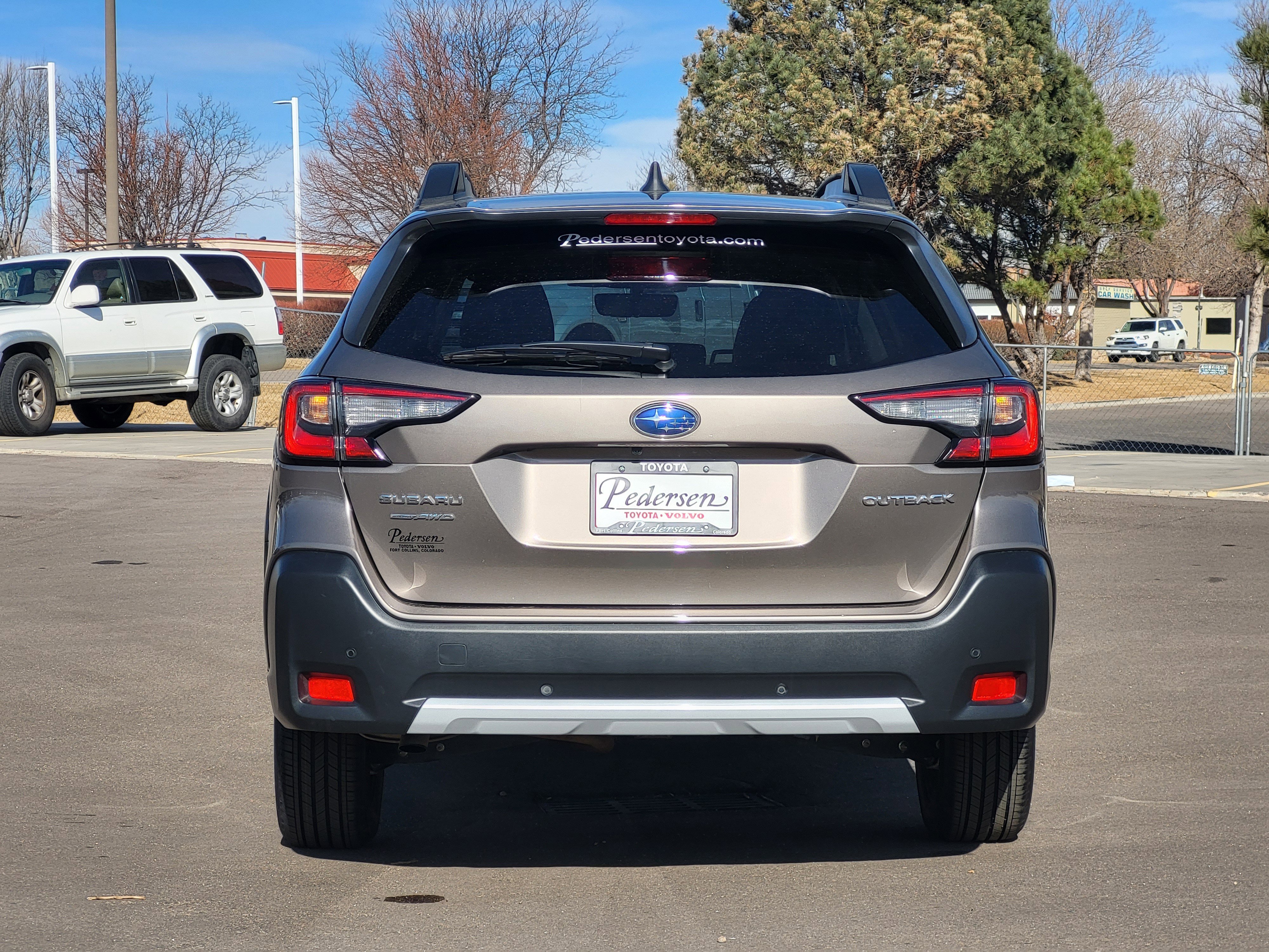 Used 2024 Subaru Outback Limited image 5