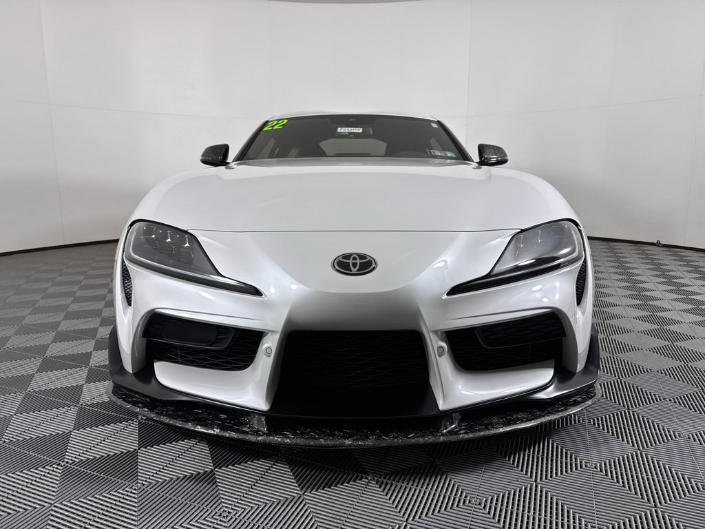 Used 2022 Toyota Supra Premium video 2