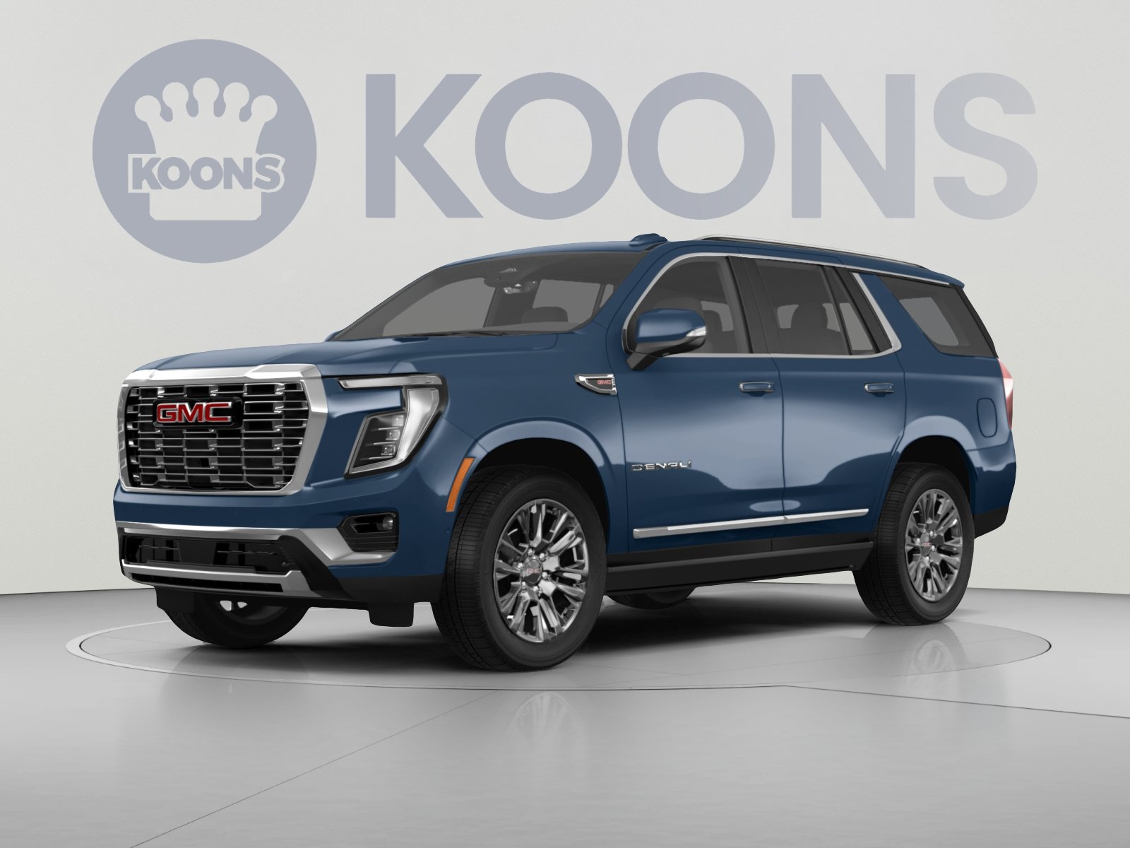 New 2027 GMC Yukon Denali Ultimate AWD/4WD image 1