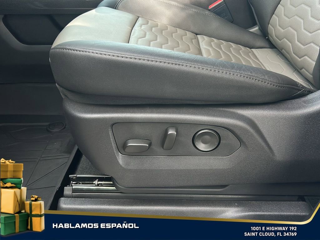 New 2025 Chevrolet Silverado 1500 ZR2 w/ Technology Package image 14