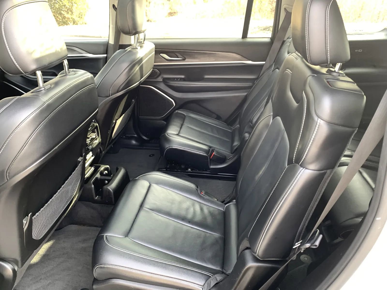 Used 2021 Jeep Grand Cherokee L Limited RWD image 26