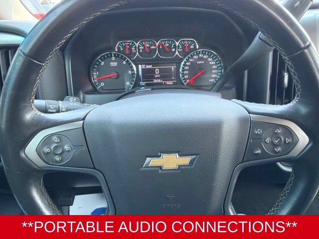 Used 2018 Chevrolet Silverado 1500 LT RWD image 12