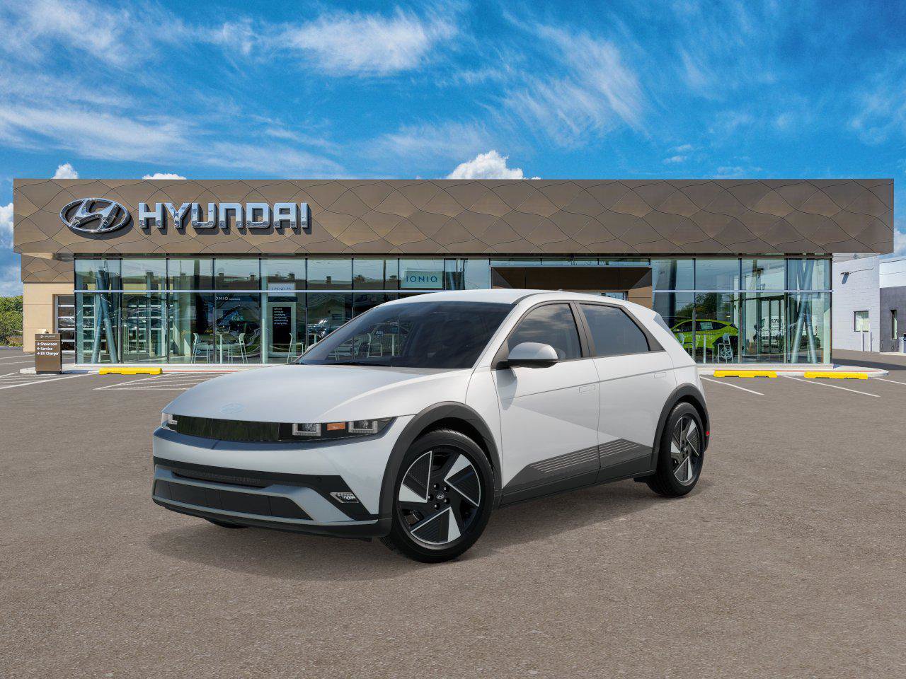 New 2027 Hyundai Ioniq 5 SE