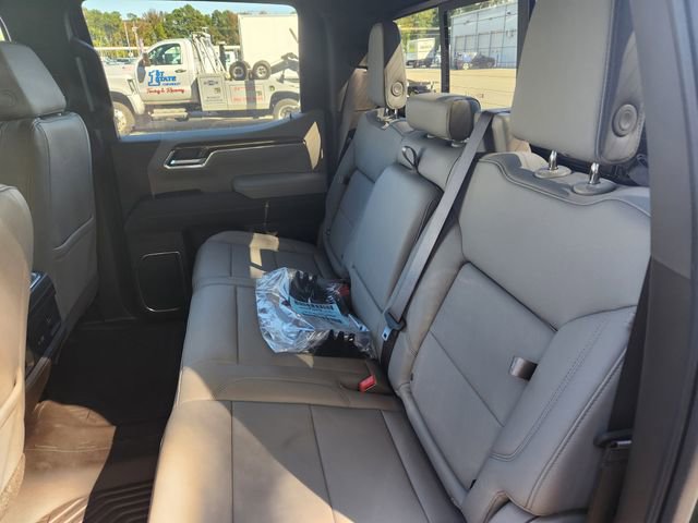 New 2026 Chevrolet Silverado 1500 LT Trail Boss image 11