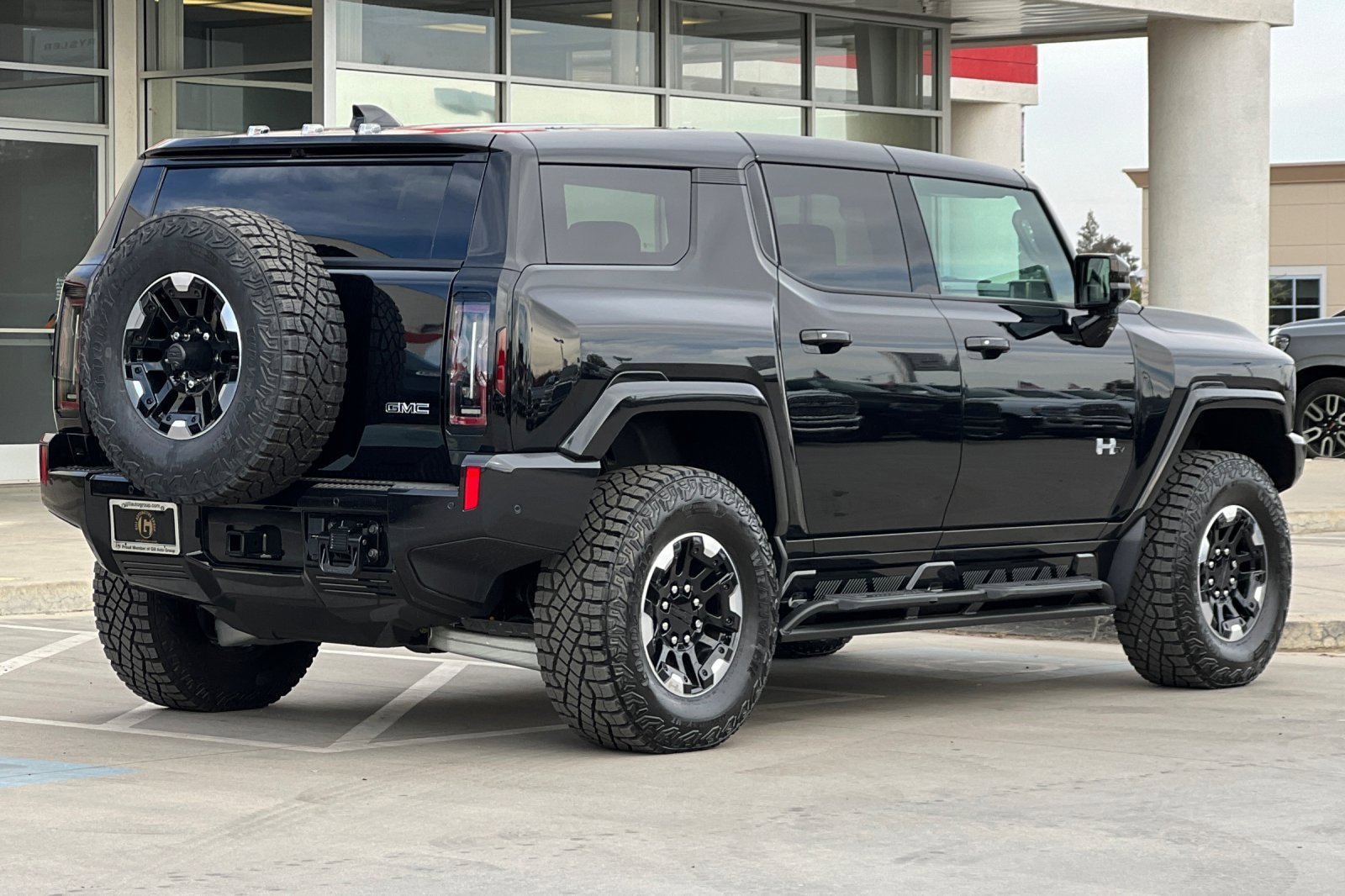 New 2025 GMC Hummer EV 3X w/ Extreme Off-Road Package image 6