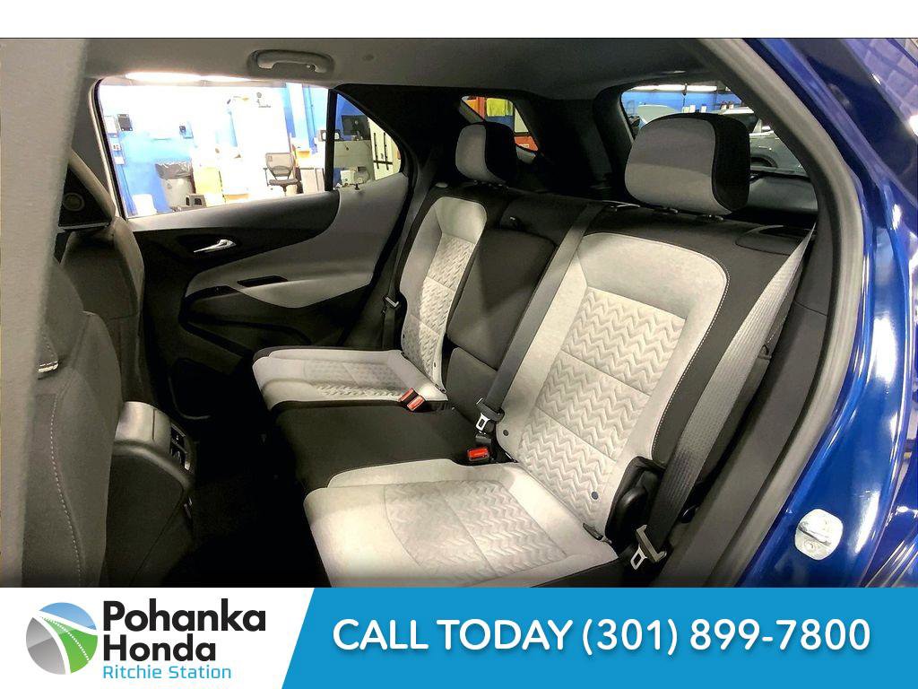 Used 2022 Chevrolet Equinox LT image 19