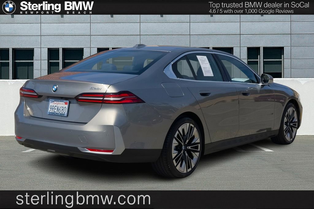 Used 2025 BMW 530i image 25