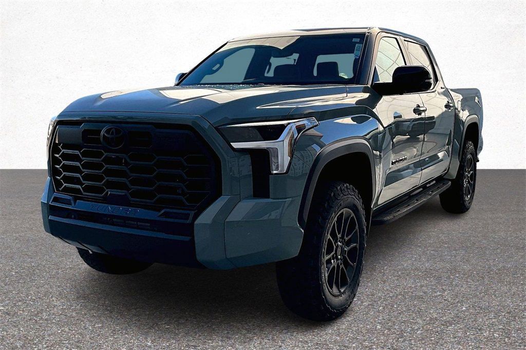 New 2026 Toyota Tundra Limited video 2
