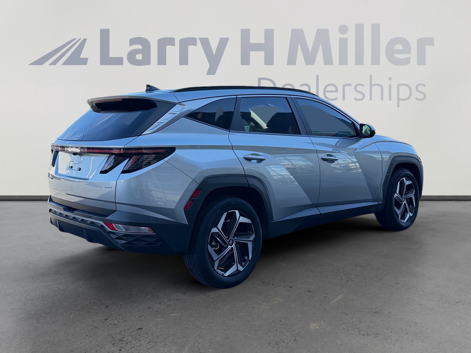 Used 2022 Hyundai Tucson SEL w/ Convenience Package AWD/4WD image 5