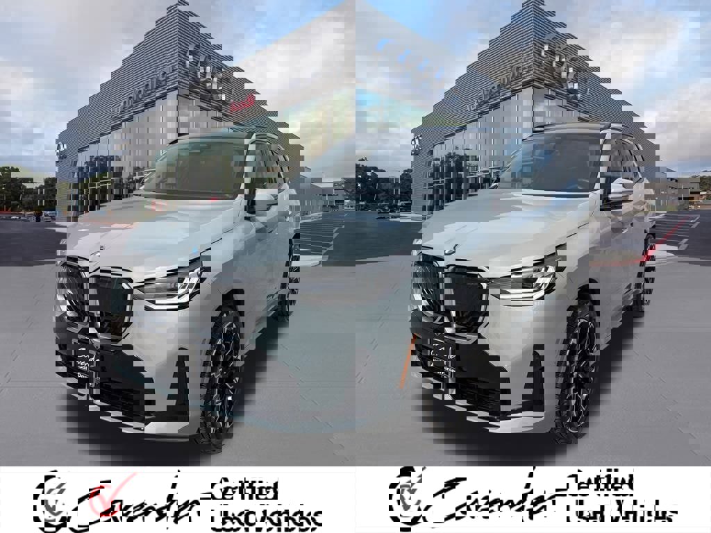 Used 2025 BMW X3 xDrive30i