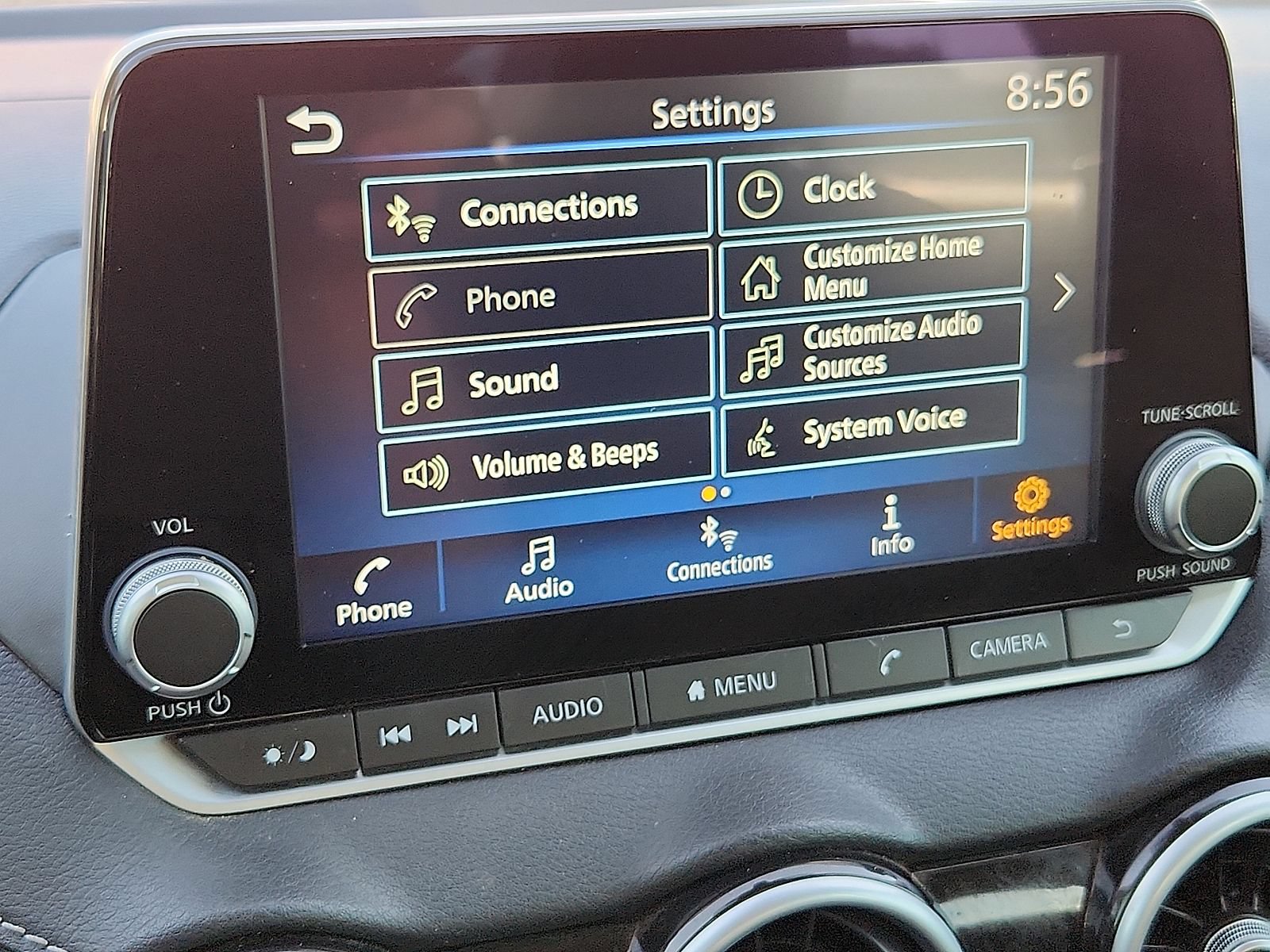 Used 2025 Nissan Sentra SV w/ All-Weather Package FWD image 22