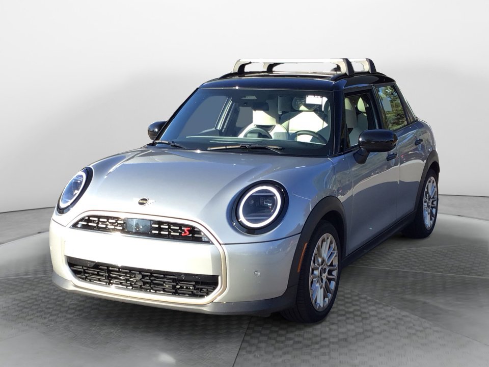 Certified 2025 MINI Cooper S image 3