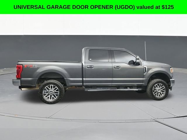 Used 2019 Ford F250 Lariat w/ Lariat Value Package AWD/4WD image 19