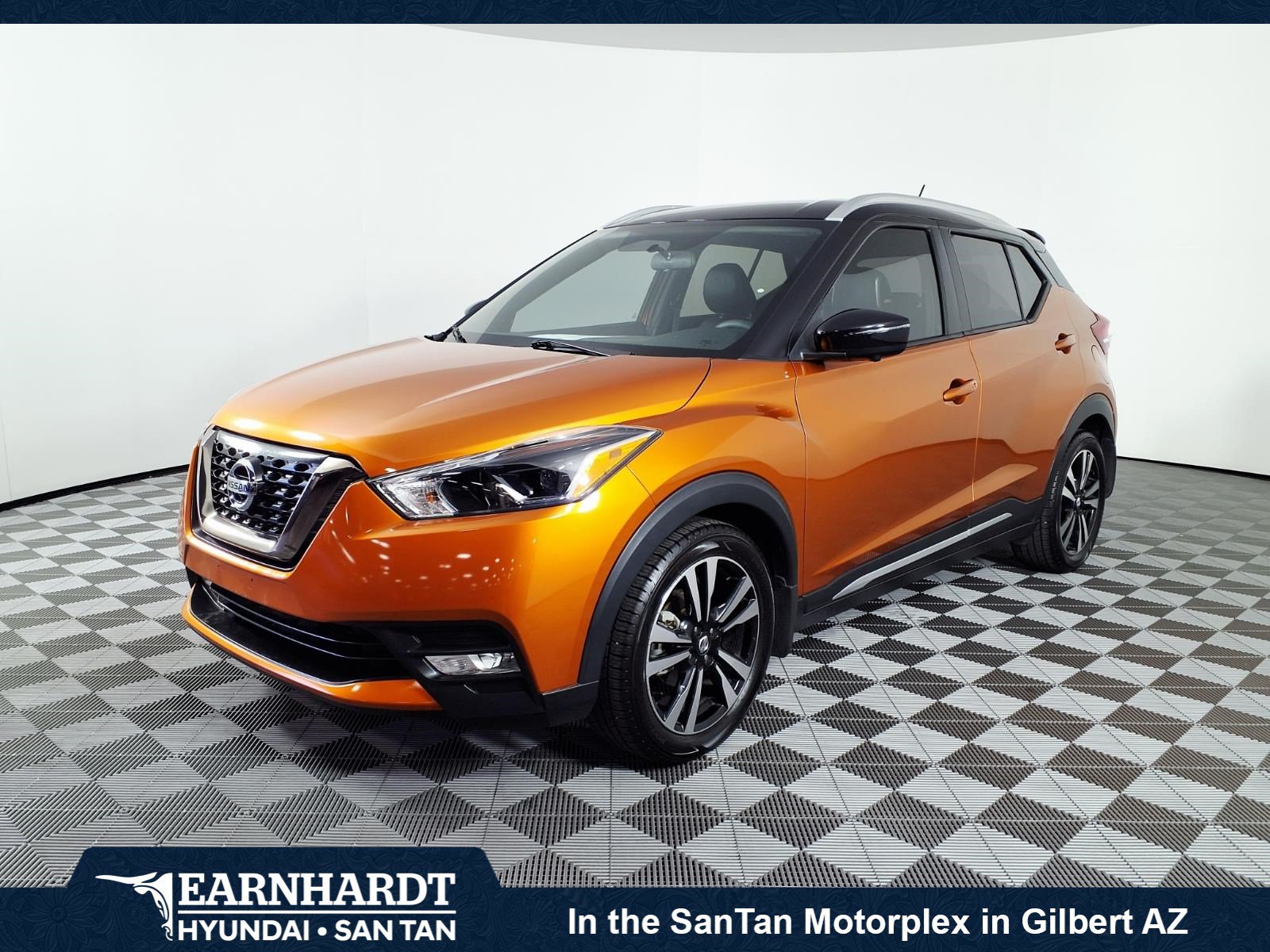 Used 2019 Nissan Kicks SR w/ SR Premium Package