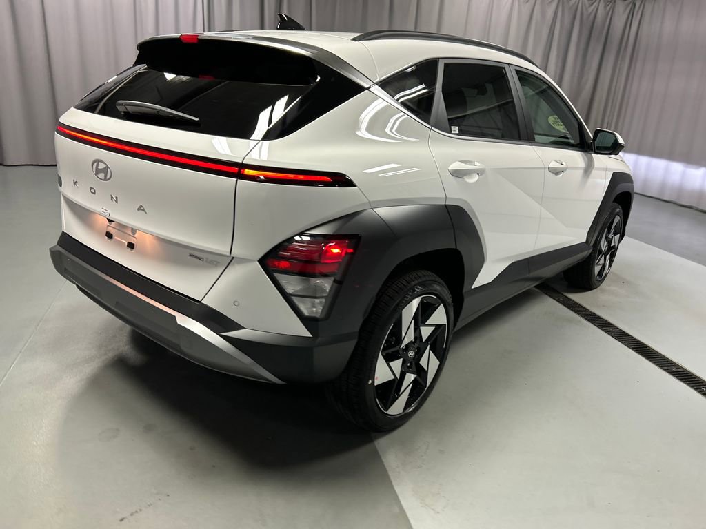 New 2026 Hyundai Kona Limited AWD/4WD image 7
