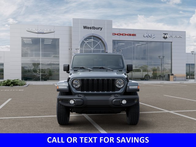New 2026 Jeep Gladiator Sport AWD/4WD image 6