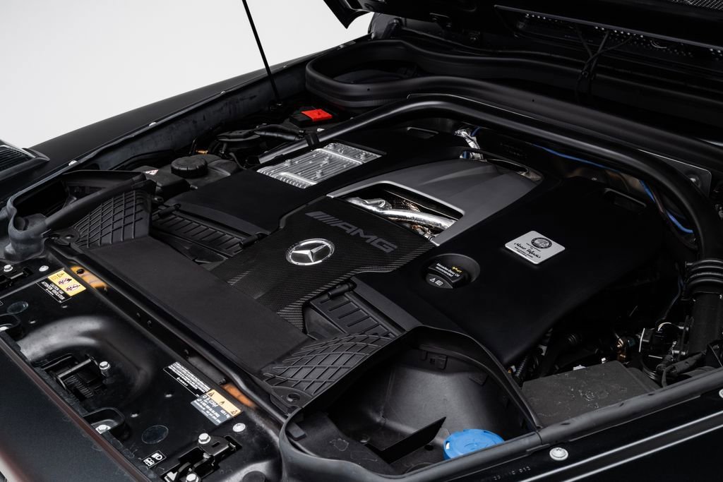 Used 2024 Mercedes-Benz G 63 AMG Squared image 41