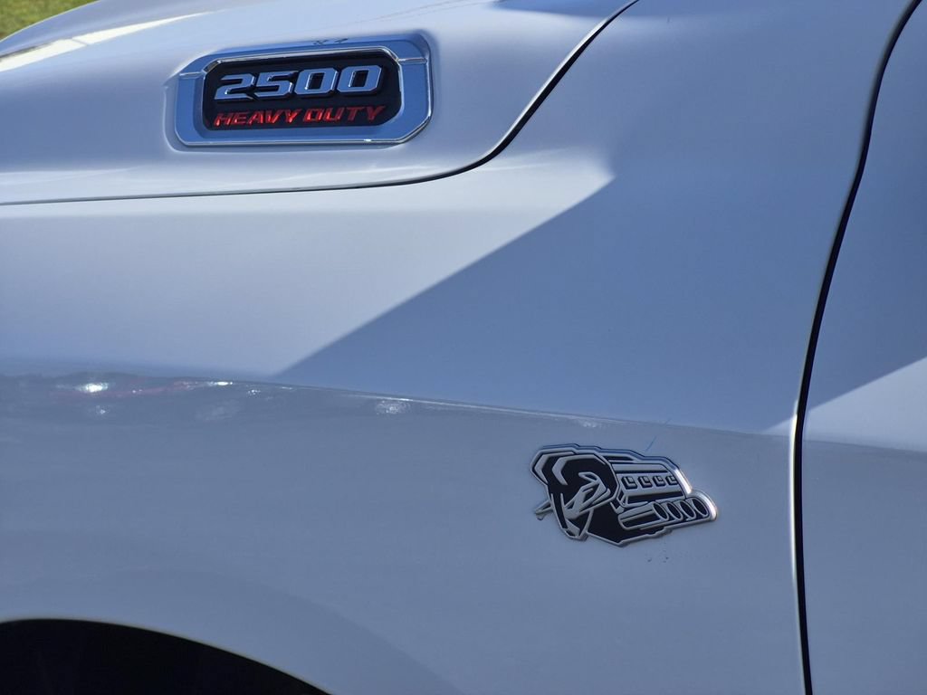 New 2027 RAM 2500 Lone Star AWD/4WD image 14