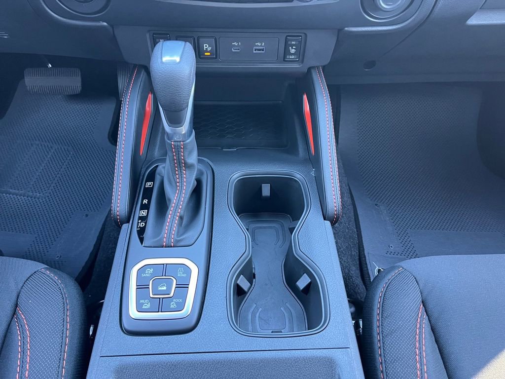 New 2026 Nissan Frontier PRO-4X w/ Tow Package image 11