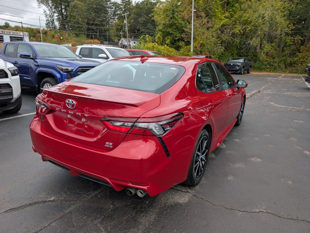Certified 2023 Toyota Camry SE image 7