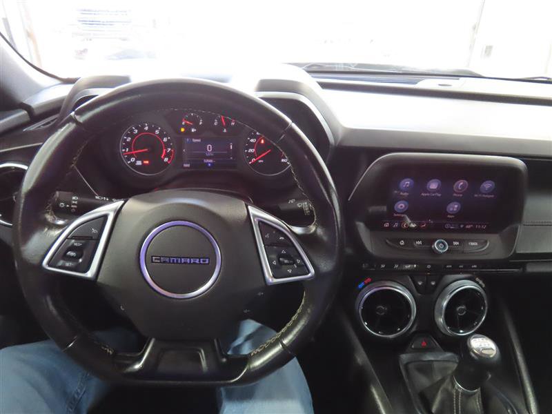 Used 2022 Chevrolet Camaro LT w/ RS Package RWD image 10
