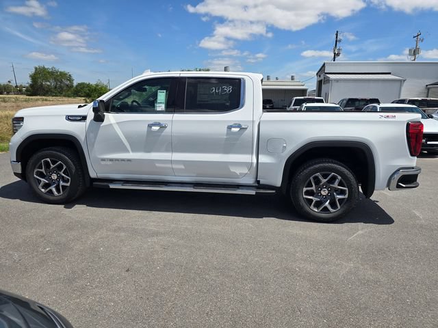 New 2026 GMC Sierra 1500 SLT AWD/4WD image 8