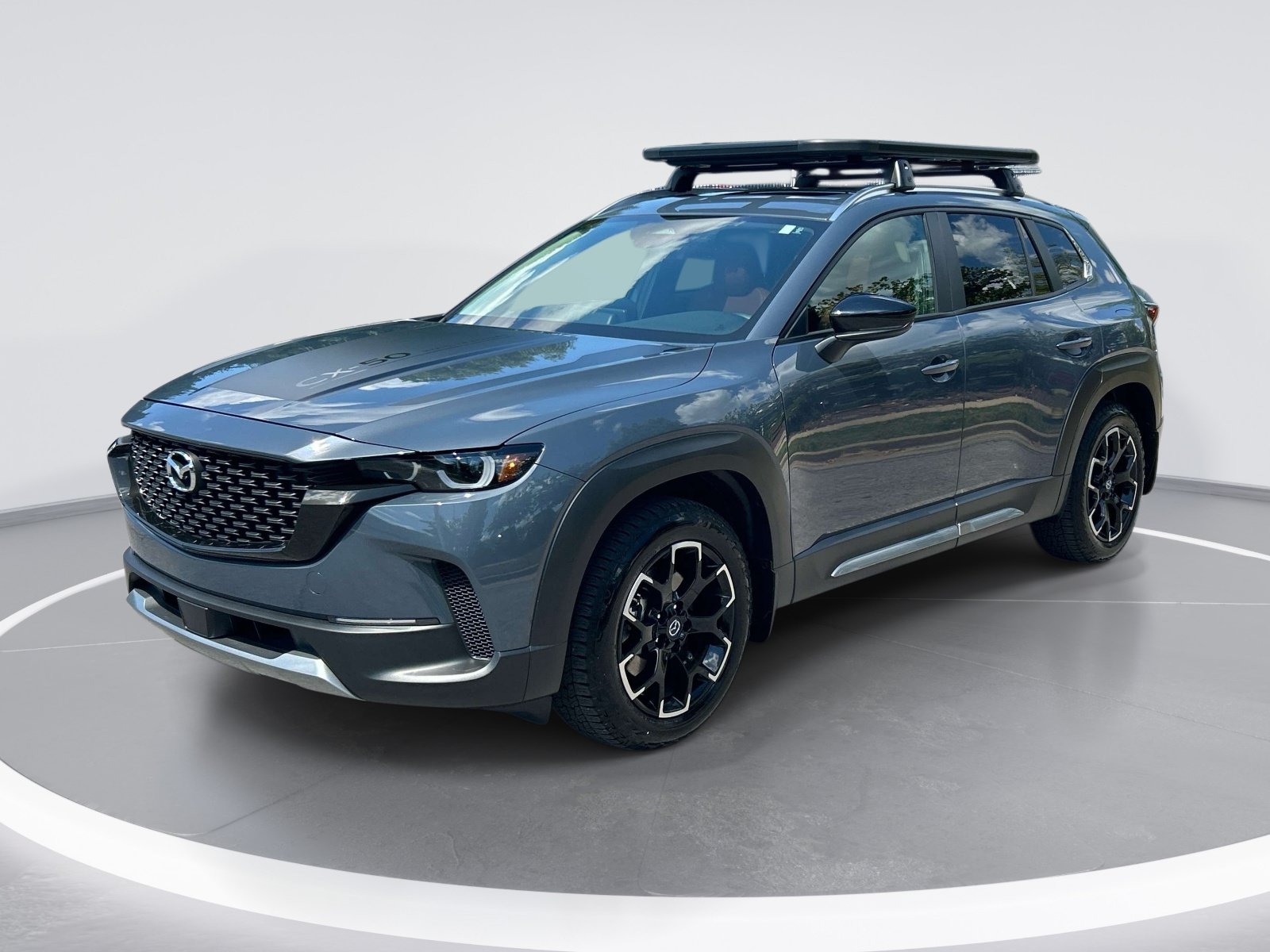 Used 2025 MAZDA CX-50 Meridian Edition w/ Apex Package AWD/4WD image 5