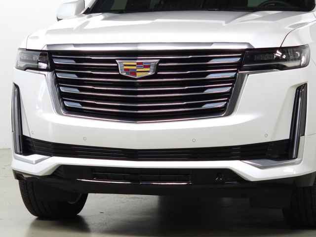 Certified 2024 Cadillac Escalade ESV Premium Luxury Platinum w/ LPO, Floor Liner Package AWD/4WD image 2