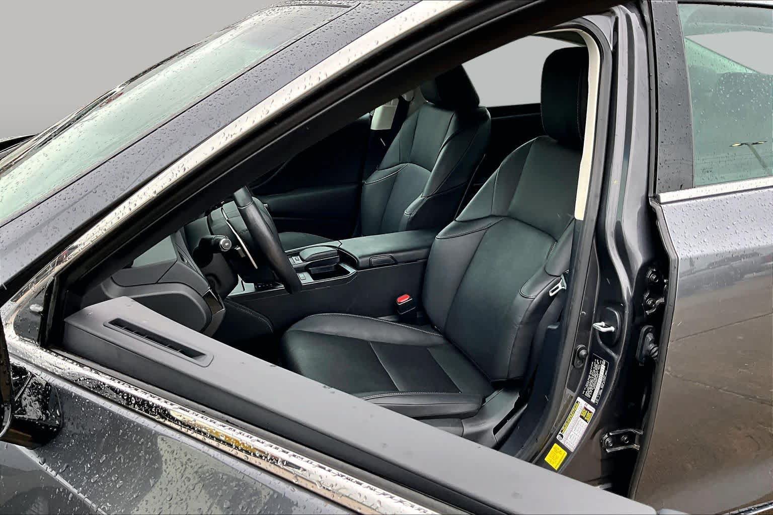 Used 2022 Lexus ES 350 w/ Premium Package FWD image 8