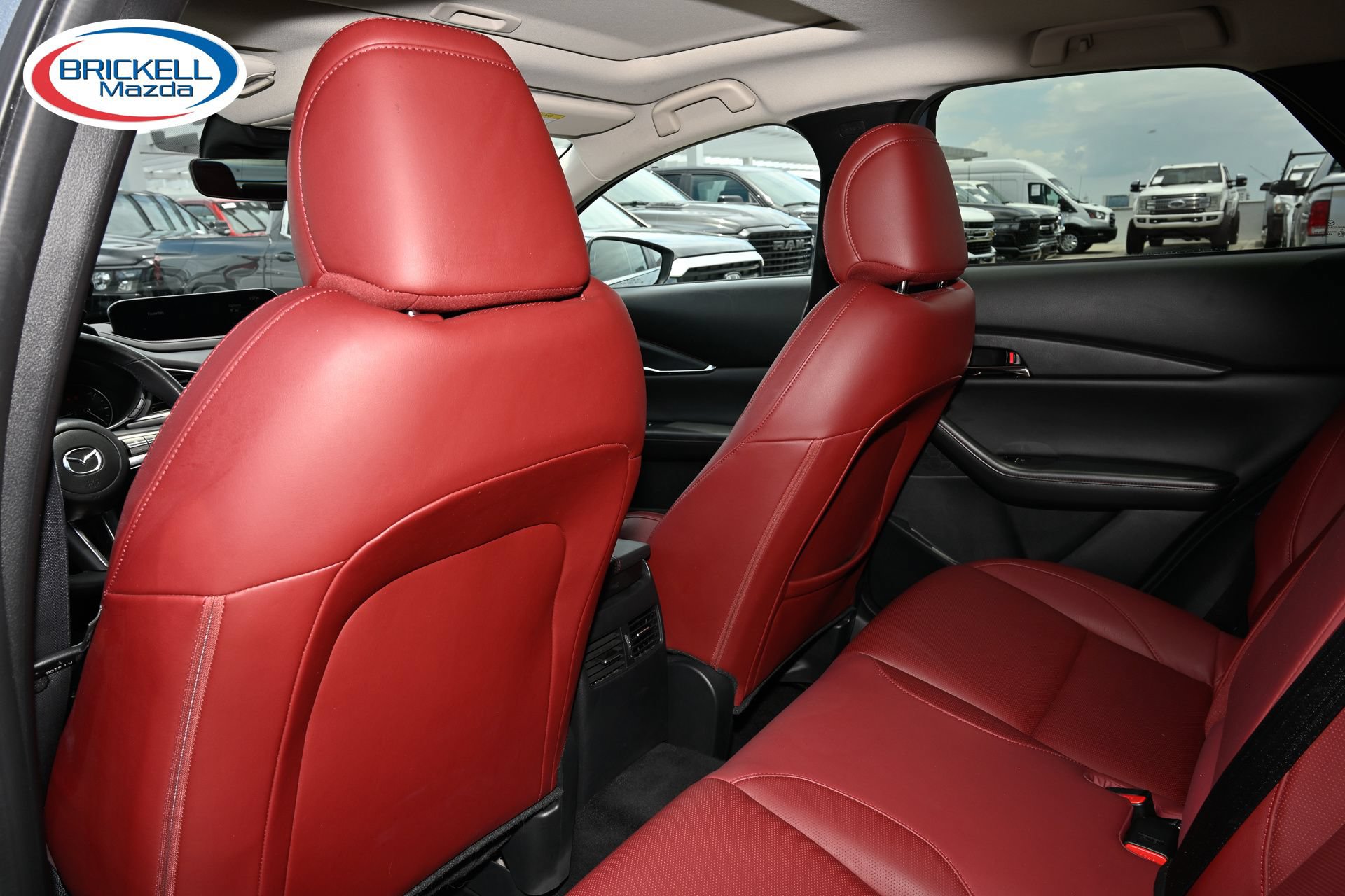 Used 2023 MAZDA CX-30 AWD 2.5 S w/ Preferred Package image 19