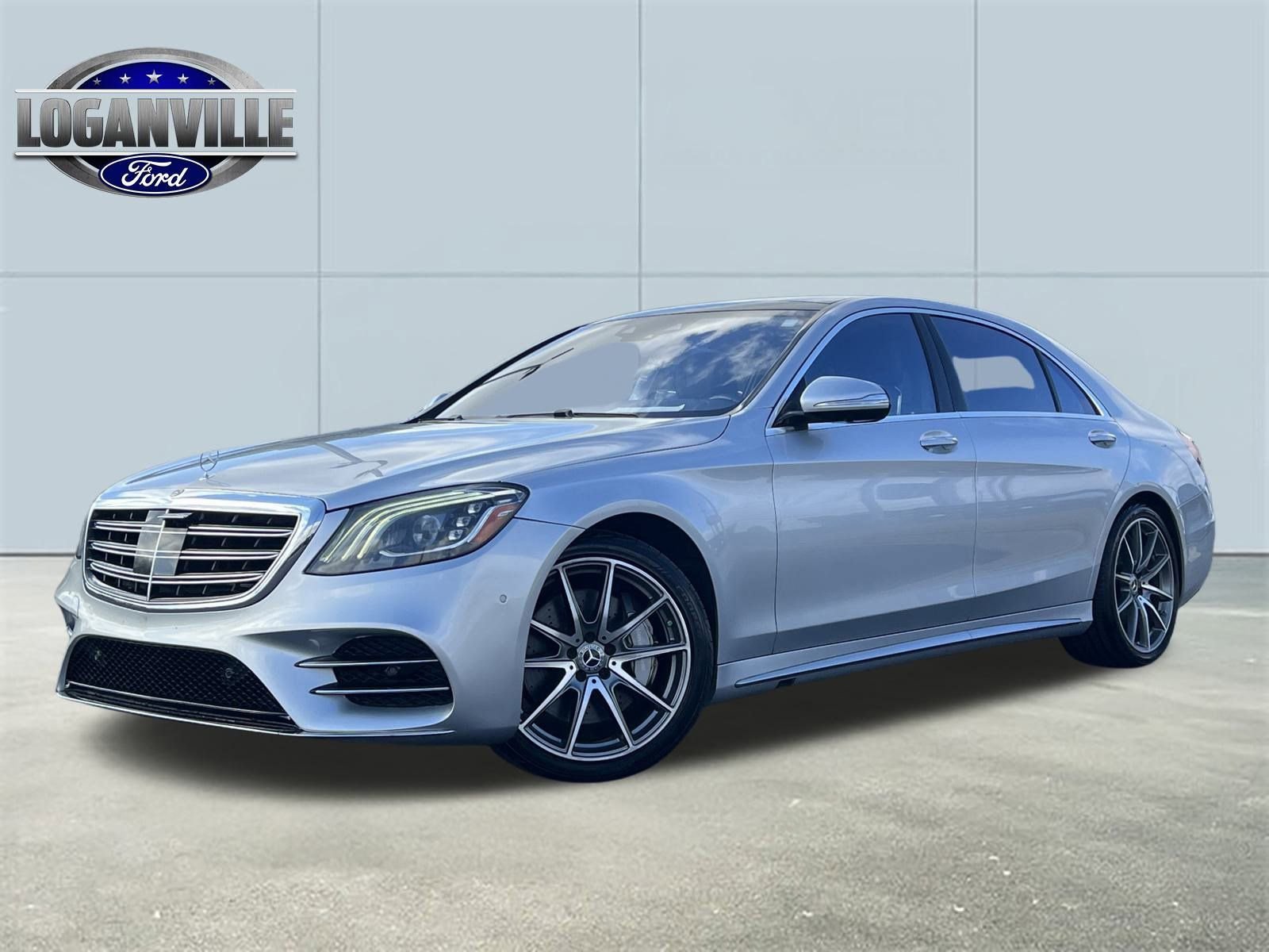 Used 2018 Mercedes-Benz S 450 Sedan