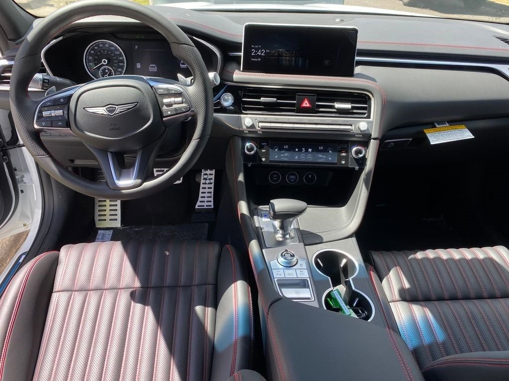 New 2026 Genesis G70 3.3T Sport Prestige image 12