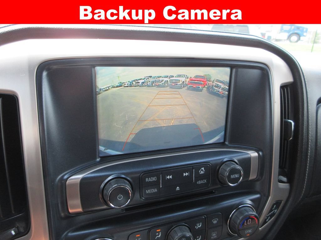 Certified 2017 GMC Sierra 3500 SLT AWD/4WD image 19