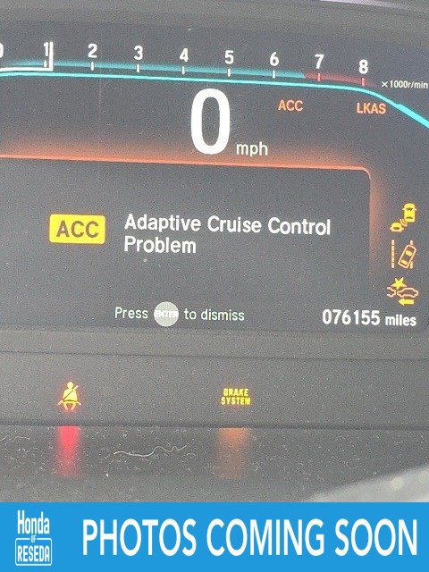 Used 2019 Honda Odyssey EX-L