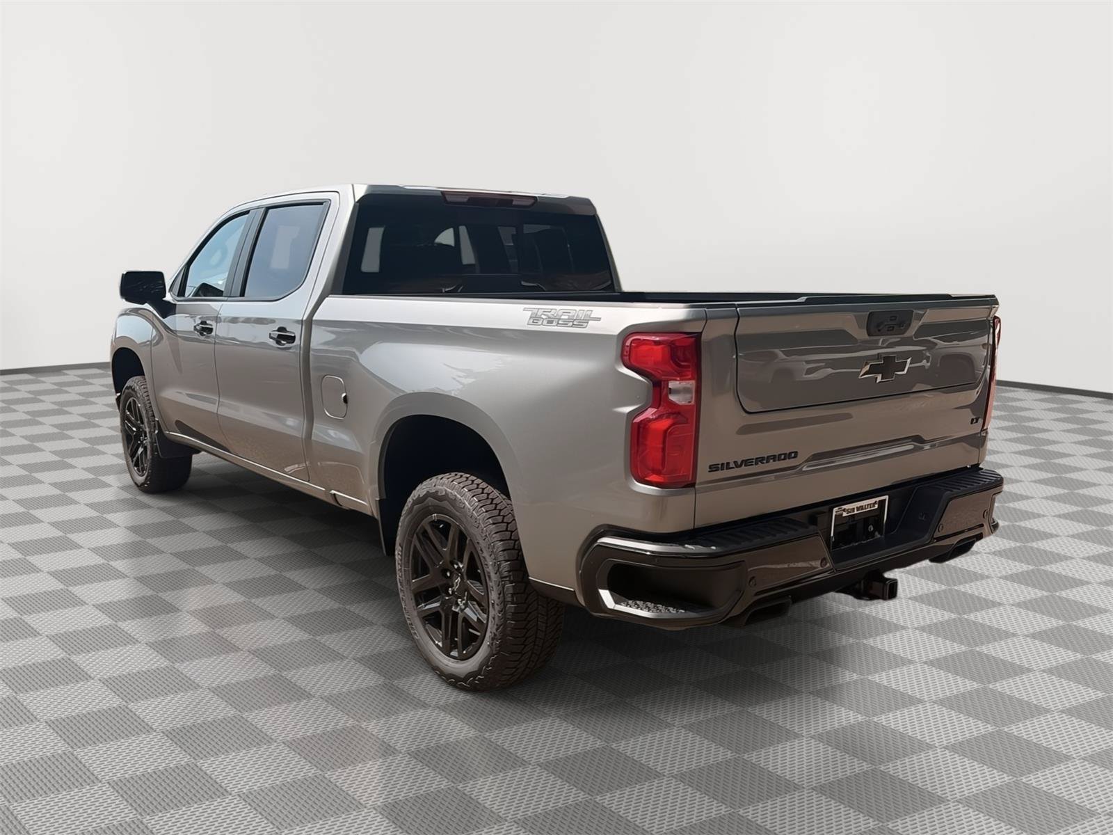 New 2026 Chevrolet Silverado 1500 LT Trail Boss w/ LT Trail Boss Premium Package AWD/4WD image 3