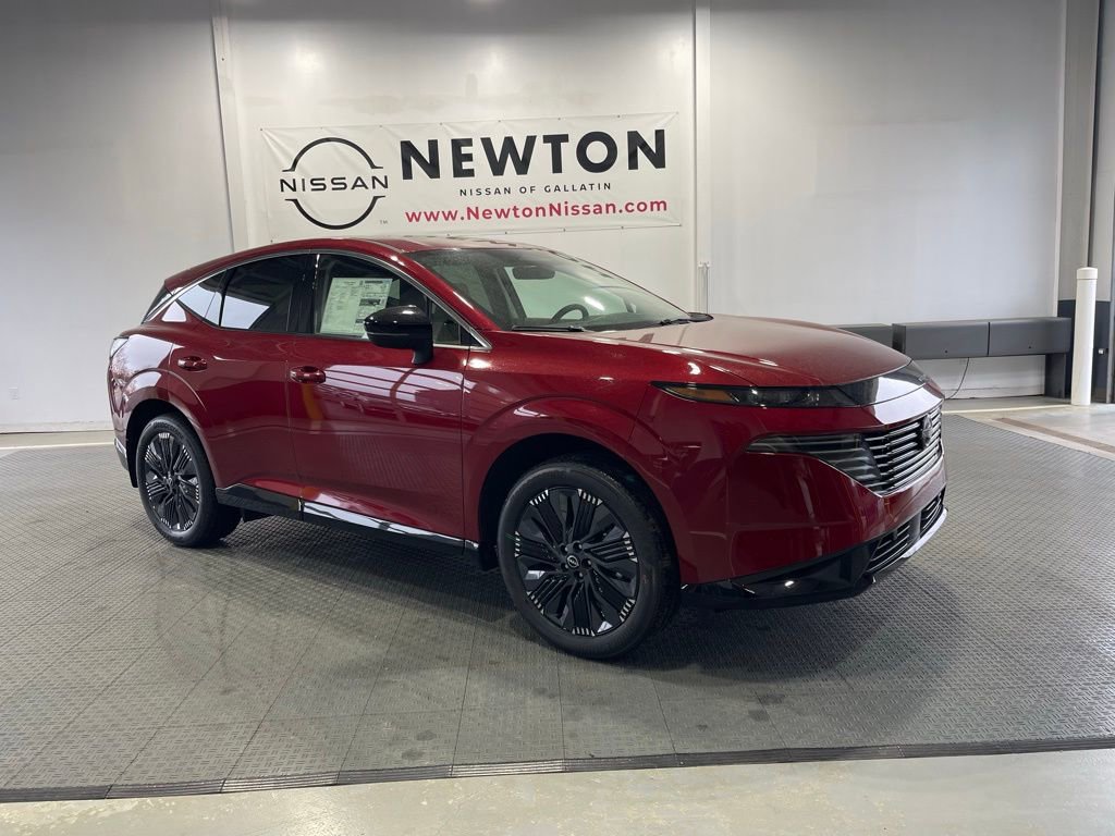 New 2026 Nissan Murano Platinum AWD/4WD image 2