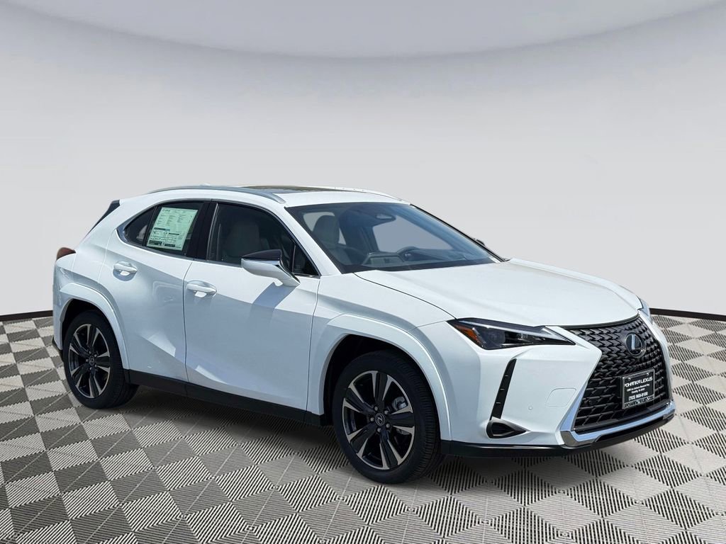 New 2026 Lexus UX 300h AWD image 1