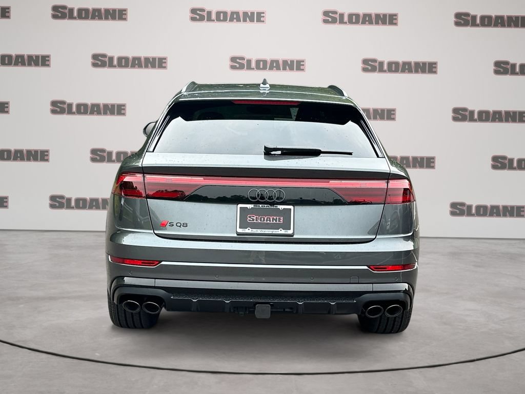 New 2026 Audi SQ8 Premium Plus AWD/4WD image 4