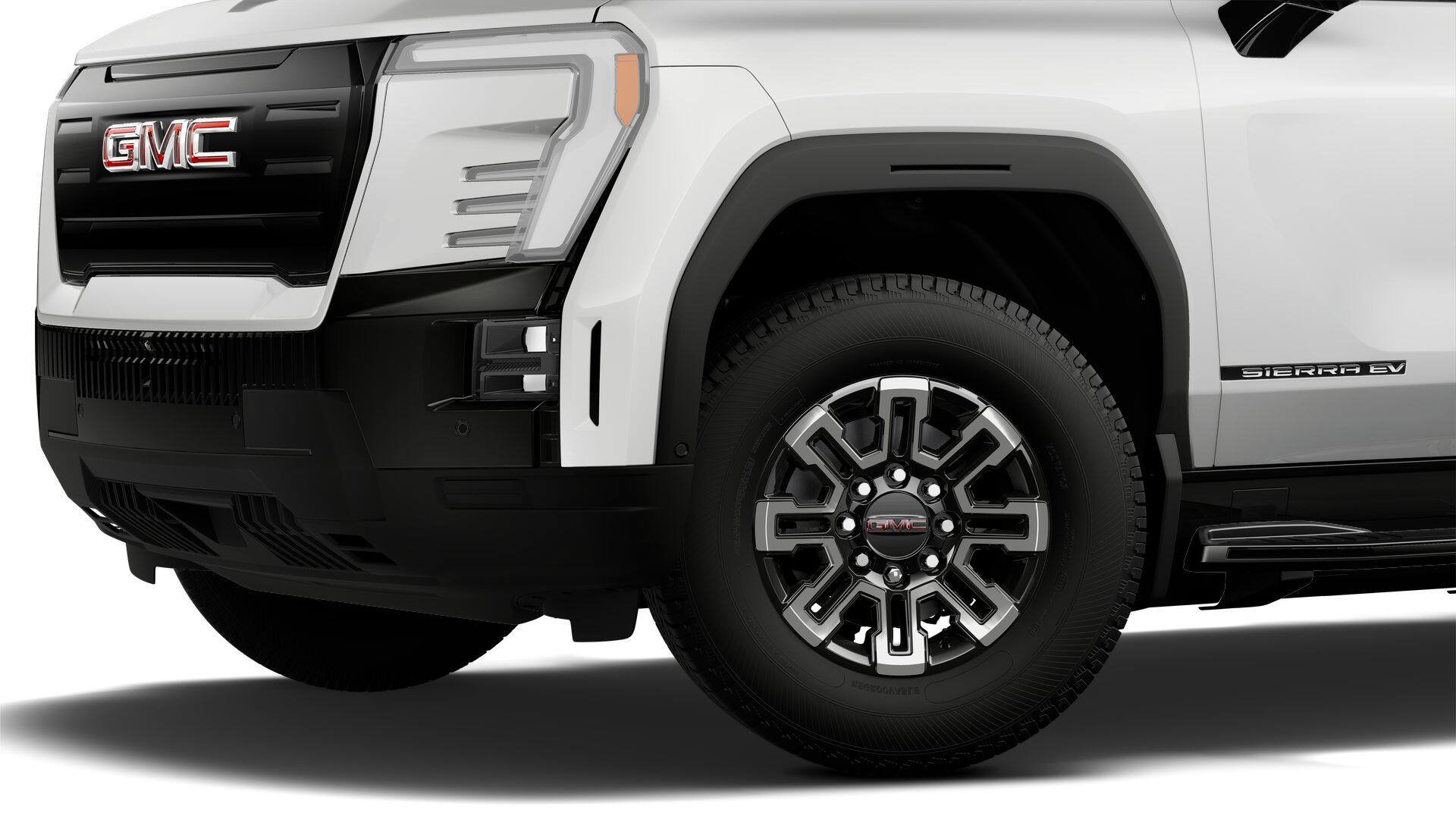 New 2026 GMC Sierra EV Elevation AWD/4WD image 22