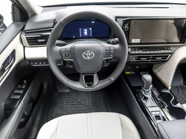 New 2026 Toyota Camry XLE image 13